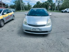 Toyota Prius. ��������, ��������, 1.5 (72��.�.), ������, 252 000����. �� ����