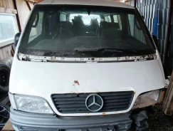 SsangYong Istana. KPDFBDG811P120349, OM602 ����
