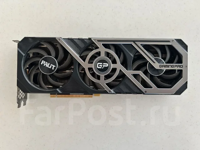 GeForce RTX 3080 ����