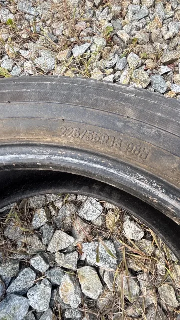 Toyo A24. ������, 2017 ���, �/�, ����� 20 % ����