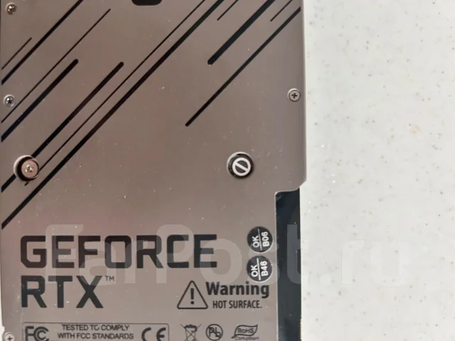GeForce RTX 3080 ����