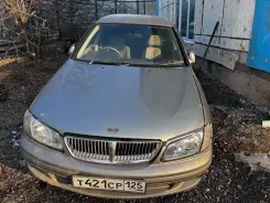 Nissan Bluebird Sylphy. �������, ��������, 1.8 (125��.�.), ������, 100 000����. �� ����