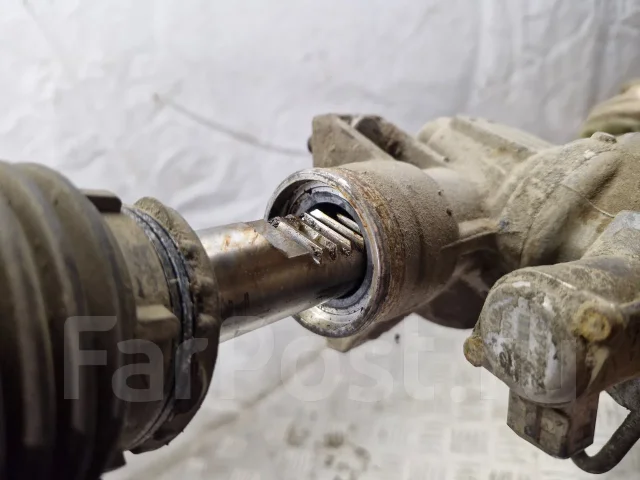 ������� ����� Volvo S80 TS 36050285 ����