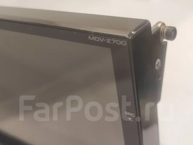 Kenwood MDV-Z700 ����
