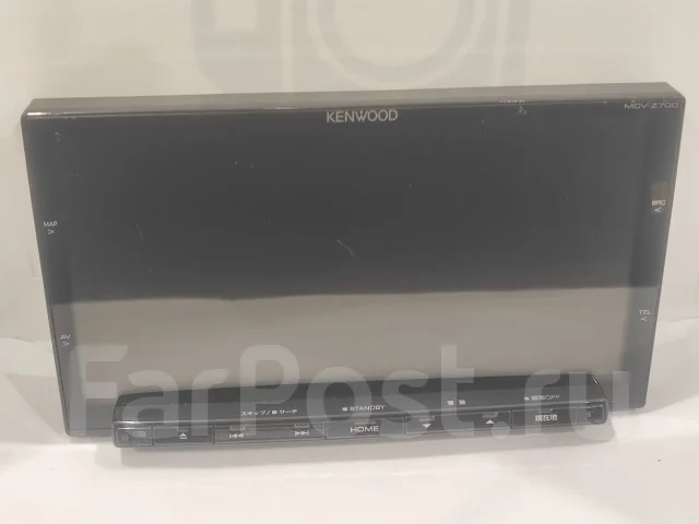 Kenwood MDV-Z700 ����