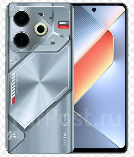 Tecno Pova 6 Neo. �/�, 256 ��, �����, �����������, 4G LTE ����