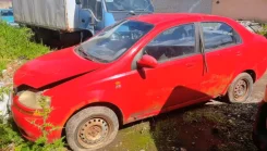 Chevrolet Aveo. F14S3 ����