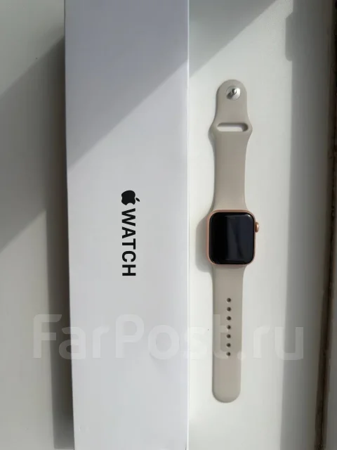Apple Watch SE. GPS, IP68 ����
