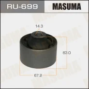 ����������� Masuma, RU-699. Masuma RU-699 RU699 ����