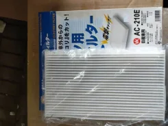 ������ �������� AC-210E AY685-NS017/. CUBE/JUKE Z12/F15 (VIC) AC210E ����