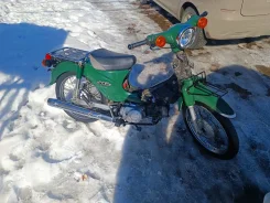 Honda Super Cub. 110����. ��., ��������, ���������, ������ �� �� ����