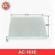 ������ �������� AC-103E 87139-30010/. /=RCF-1004B/RCF-1003B/ (VIC) AC103E ����