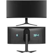 Alienware. 34", ���������� OLED. ��� ����� �� ���������� ����