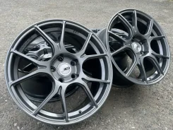 SSR GTX02. 8.5x18", 5x114.3, ET50, �� 73,1���. ����