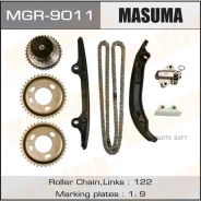 �������� ���� ��� FORD Transit 11- Masuma MGR9011 MGR9011 ����