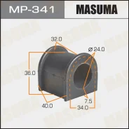 ������ ������������� ��������� Masuma MP-341 MP-341 MP341 ����