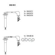 ������� �/� �-� Mazda 323 1.9 98- Bremi ���. 600/451 600451 ����