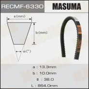 ������ �������� 13x864 Masuma 6330 6330 6330 ����