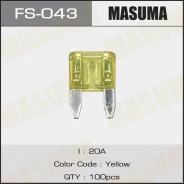 �������������� ��������� Mini 20� Masuma FS-043 FS-043 FS043 ����