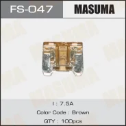 �������������� ��������� Micro 7.5� Masuma FS-047 FS-047 FS047 ����