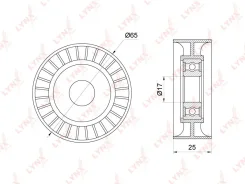���������� ����� LYNXauto PB-5343 PB-5343 PB5343 ����