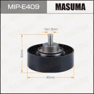 ����� �������� ����� ������� ��������� ������������ Masuma MIP-E409 MIP-E409 MIPE409 ����