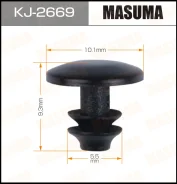 ������ ������������� Masuma KJ-2669 KJ-2669 KJ2669 ����