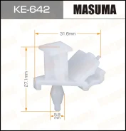 ������ ������������� Masuma KE-642 KE-642 KE642 ����