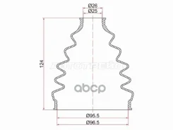 ������� ����� (�����/ �������) Audi A3 12-19 / Q3 11-19 Sat ���. C-1736, �������� C1736 ����