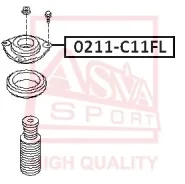 ����� ������������ 0211c11fl ASVA 0211C11FL ����