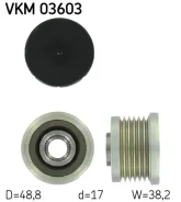 ���� ���������� OPEL VI vkm03603 SKF VKM03603 ����