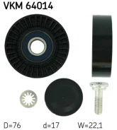 ����� kia carnival 99-0 vkm64014 SKF VKM64014 ����