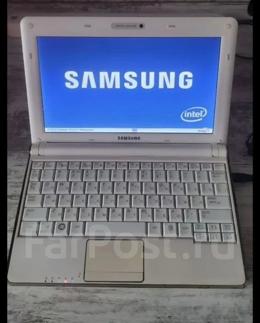 Samsung N140. 10.1", WiFi: 1, Bluetooth: 1 ����