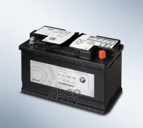 ������������ ���. ������� BMW AGM 80Ah BMW ���. 61217555719 61217555719 ����