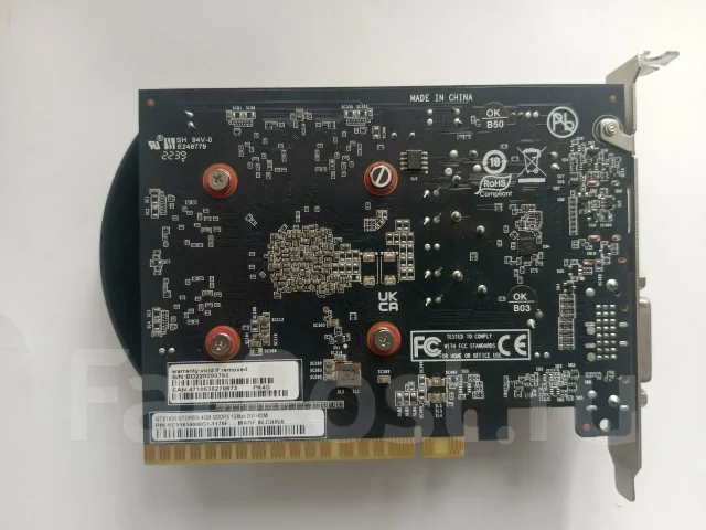 GeForce GTX 1650 ����