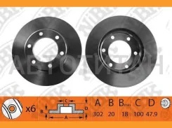 ���� ��������� Toyota LAND Cruiser 2.4-4.2 75-96 RN1139 RN1139 ����
