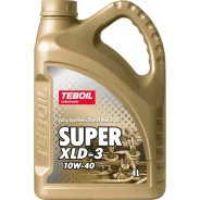 Teboil Super XLD-3