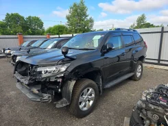 Toyota Land Cruiser Prado. TRJ150, 2TR ����