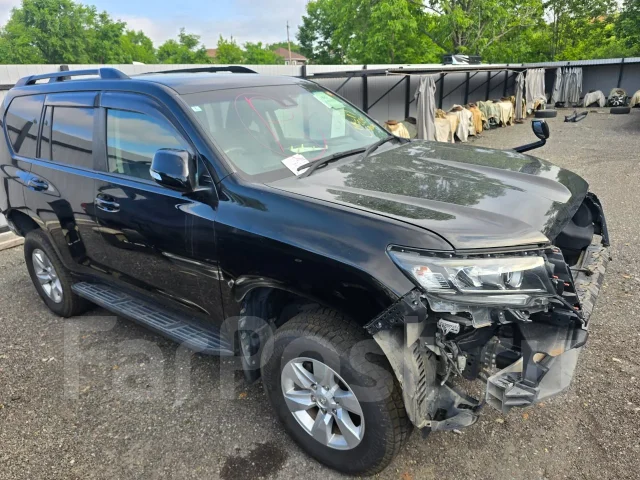 Toyota Land Cruiser Prado. TRJ150, 2TR ����