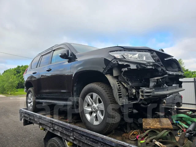 Toyota Land Cruiser Prado. TRJ150, 2TR ����