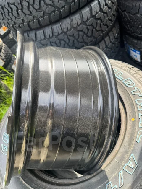 Shogun. 8.5x17", 5x100, 5x114.3, ET22, �� 73,1���. ����