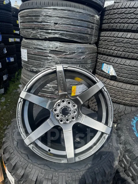 Shogun. 8.5x17", 5x100, 5x114.3, ET22, �� 73,1���. ����
