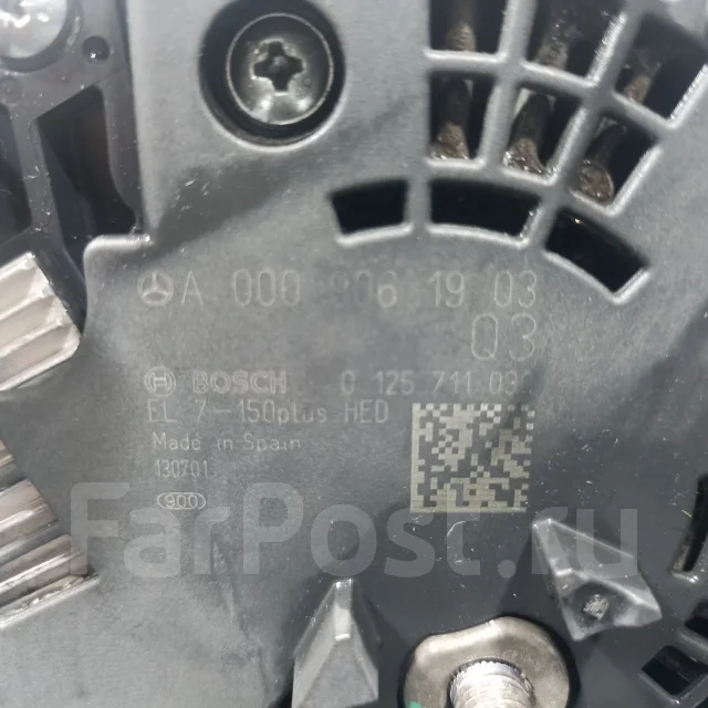 ��������� Mercedes-BENZ A-Class A0009061903 A0009061903 ����