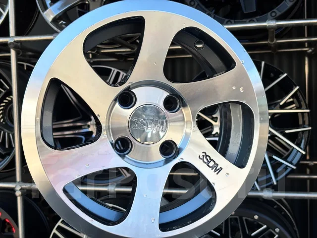 3SDM. 6.0x13", 4x100, ET30, �� 67,1���. ����