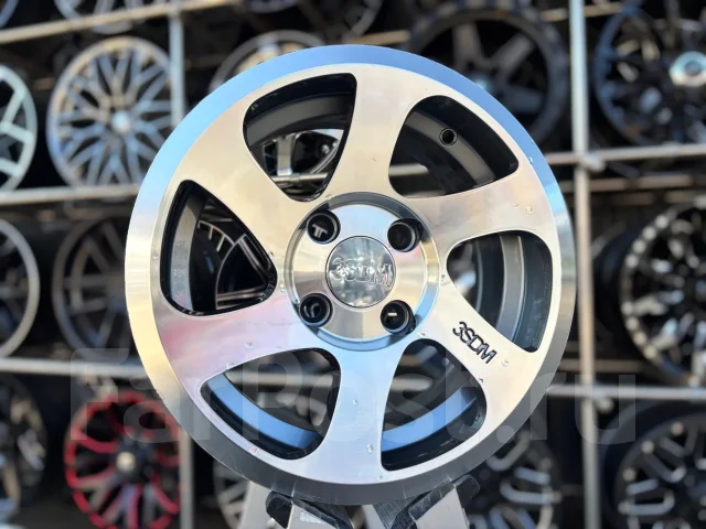 3SDM. 6.0x13", 4x100, ET30, �� 67,1���. ����