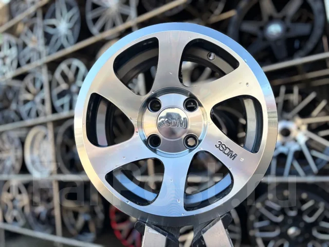 3SDM. 6.0x13", 4x100, ET30, �� 67,1���. ����