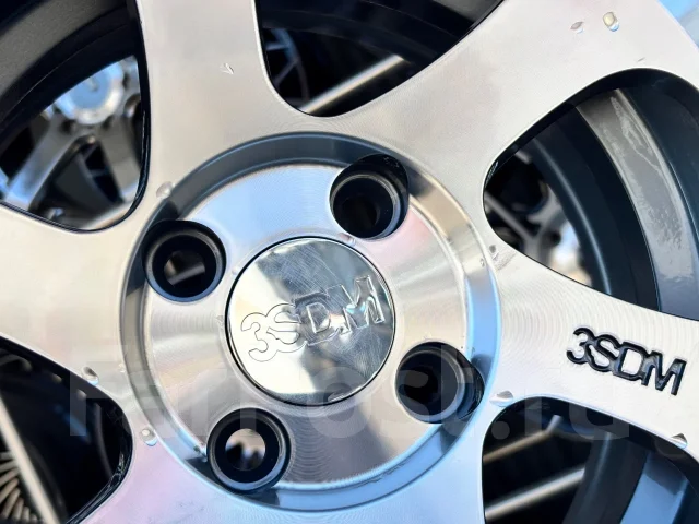 3SDM. 6.0x13", 4x100, ET30, �� 67,1���. ����