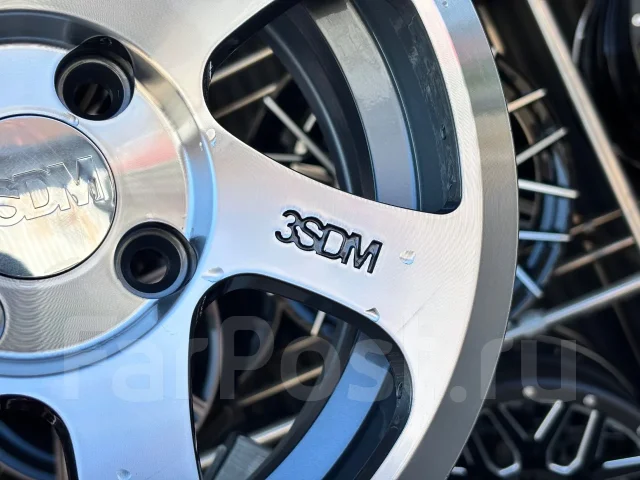 3SDM. 6.0x13", 4x100, ET30, �� 67,1���. ����