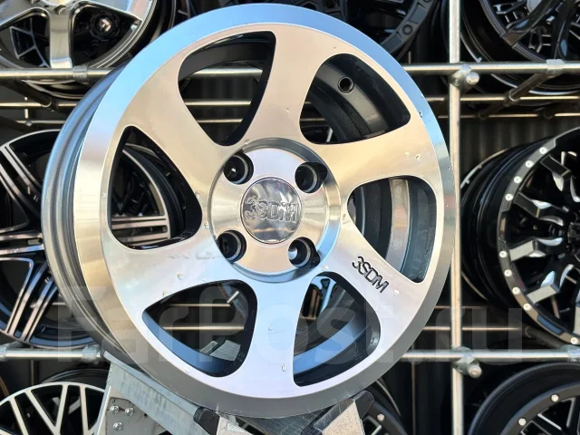 3SDM. 6.0x13", 4x100, ET30, �� 67,1���. ����