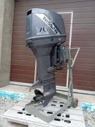 Nissan Marine. 70��.�., 2-�������, ����������, ���� L (508 ��), 2012 ��� ����